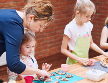 ToTT Junior Chef Holiday Camps In Singapore