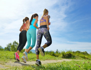 Join the Wonder Woman Run At Hong Kong’s Science Park