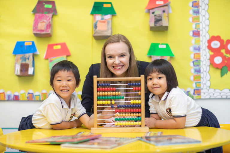 Abacus Preschool Sekolah Jakart