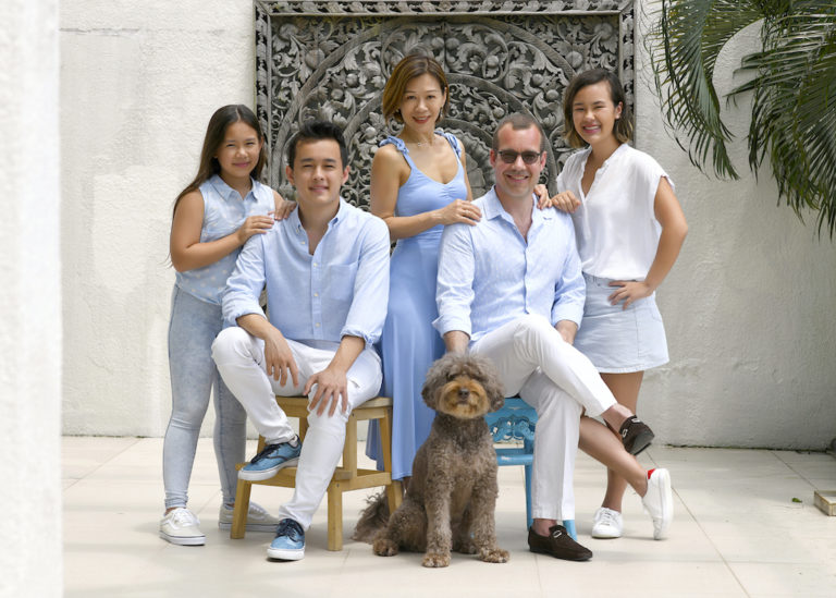 Family Photography Rosa & Daniel Hong Kong