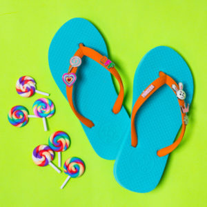Create Your Own Pair Of Flip Flops With Lavulous Workshop