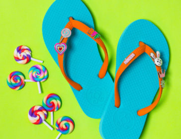 Create Your Own Pair Of Flip Flops With Lavulous Workshop