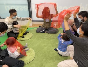 Montessori Together Playgroup In Hong Kong Starting April 10, 2021