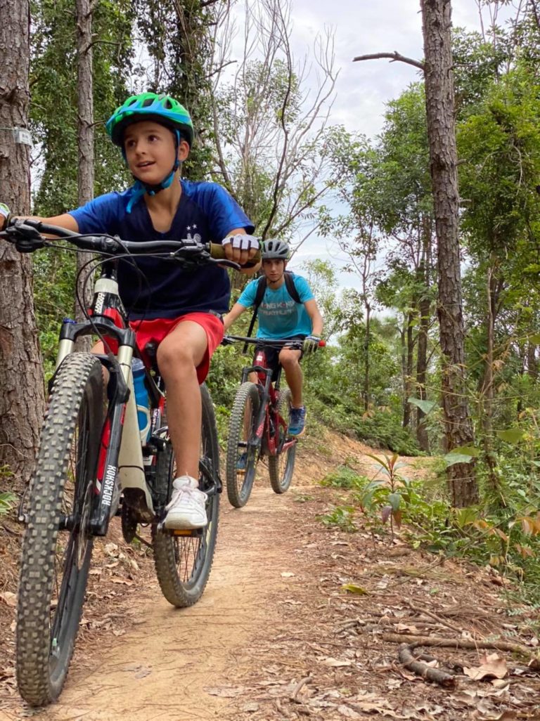 Mountain Bike Parties Hong Kong