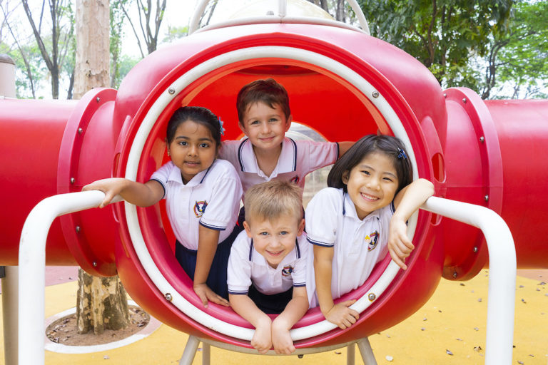 Playgroup Sekolah Pelita Harapan Jakarta