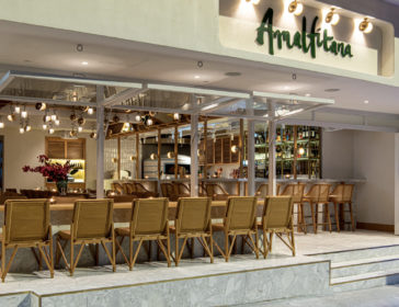 Amalfitana Central Opens As A Go-To For Artisan Pizza In Hong Kong