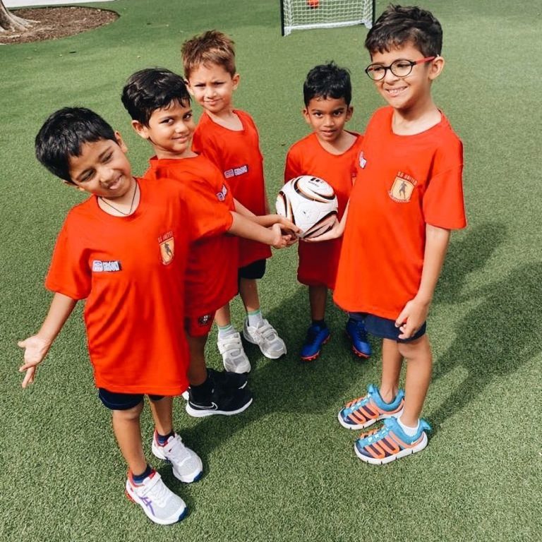 SG United Academy Singapore