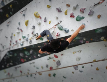 Bremgra Indonesia Indoor Rock Climbing Gym In Jakarta