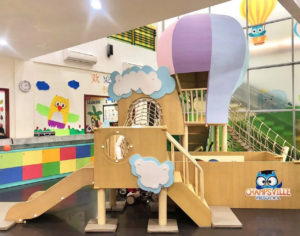 Champsville English, Mandarin Preschool In North Jakarta