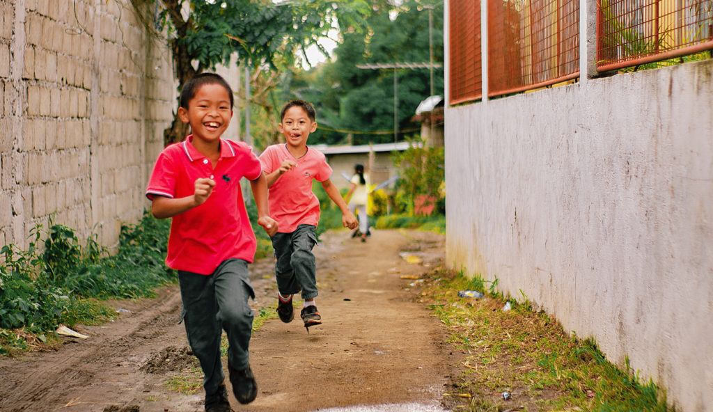 Christina Nobel Children's Foundation Hong Kong