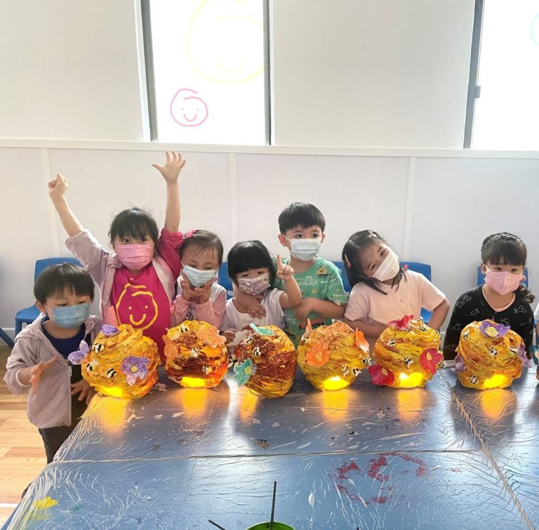Dream Camp at Kids Gallery Hong Kong