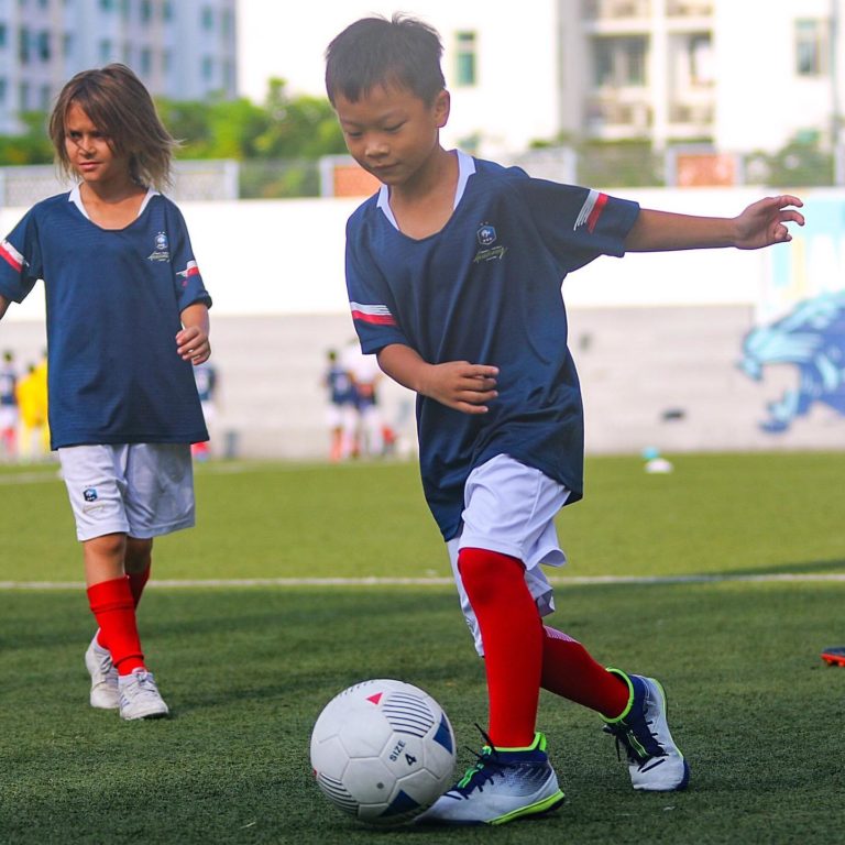 French Football Academy Singapore