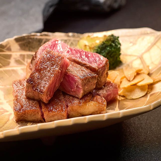 teppanyaki restaurants - keyaki