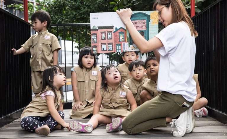 Kindle Garten Inclusive Schools in Singapore