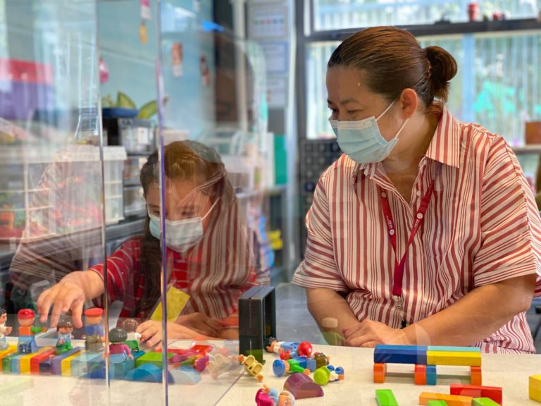 Learner Support Discovery College Hong Kong