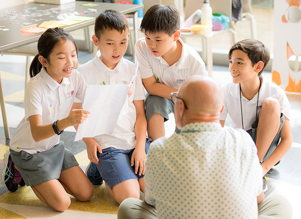 Learner Support Hong Kong Academy