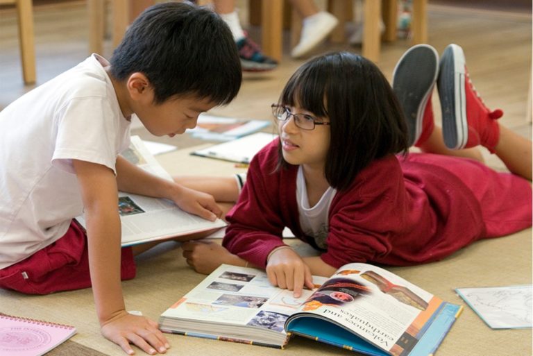 Learner Support International Montessori School Hong Kong