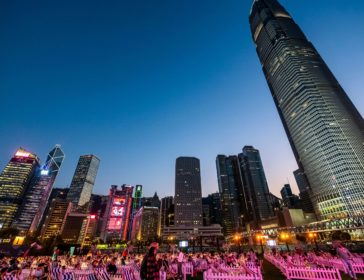 Join For A Live Music Festival At The Grounds At AIA Vitality Park