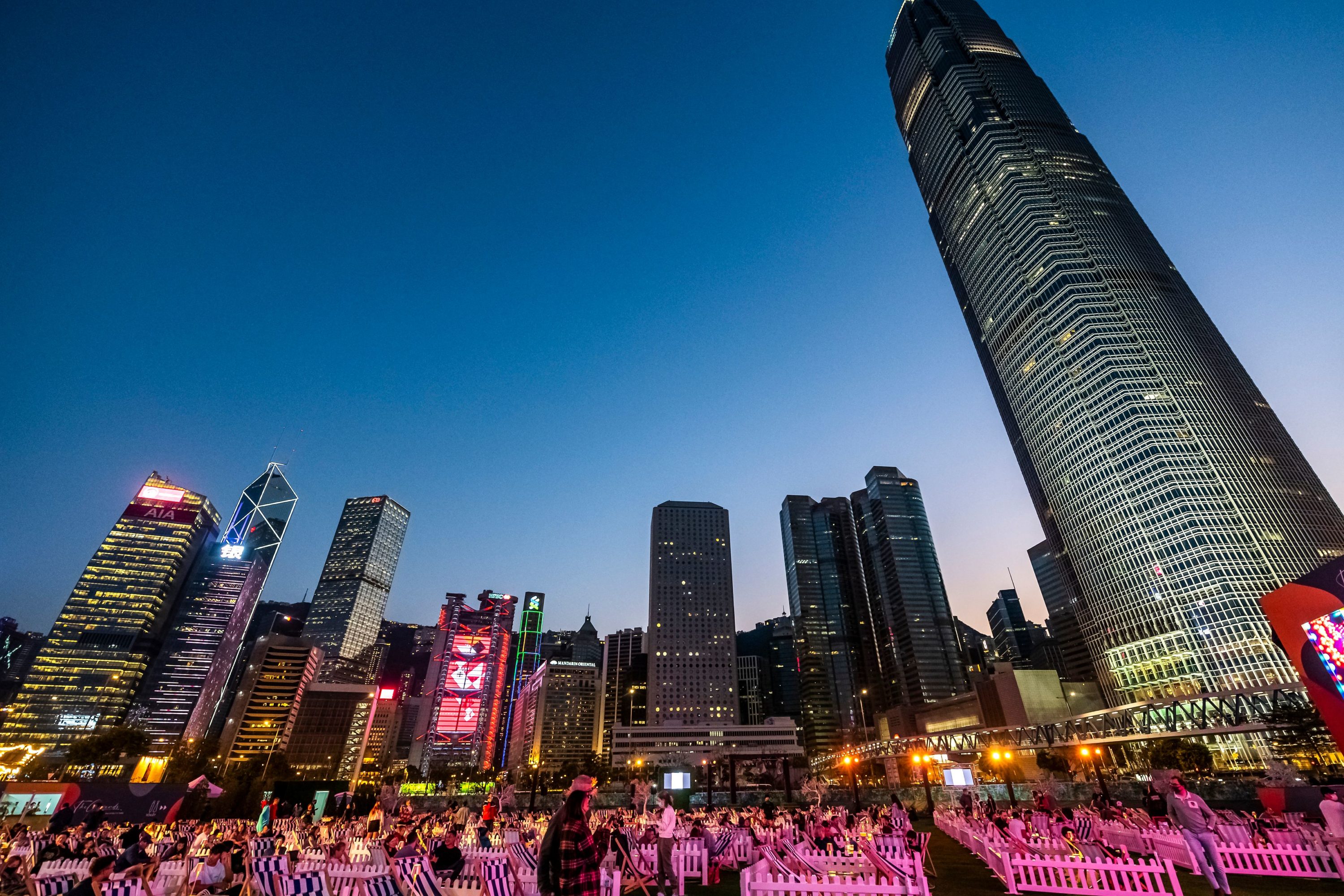 The Lawn Club Hong Kong