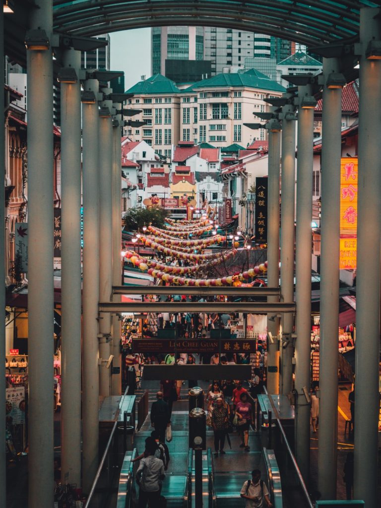 Local vs International Schools in Singapore Language and Culture