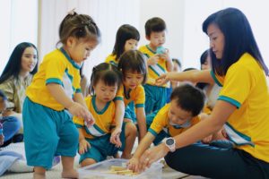 Playhouse Academy Preschool  In Jakarta