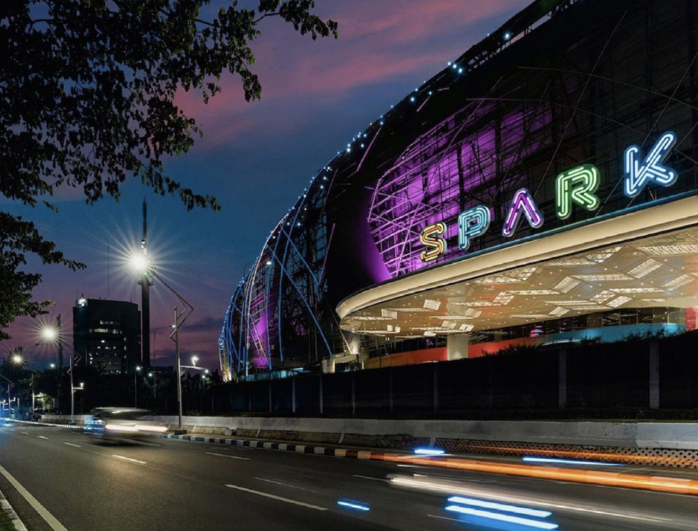 SPARK Jakarta Shopping Destination