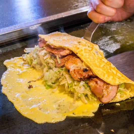 teppanyaki restaurants - seiwaa okonomiyaki teppanyaki singapore