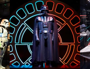 May The 4th Be With You At ArtScience Museum