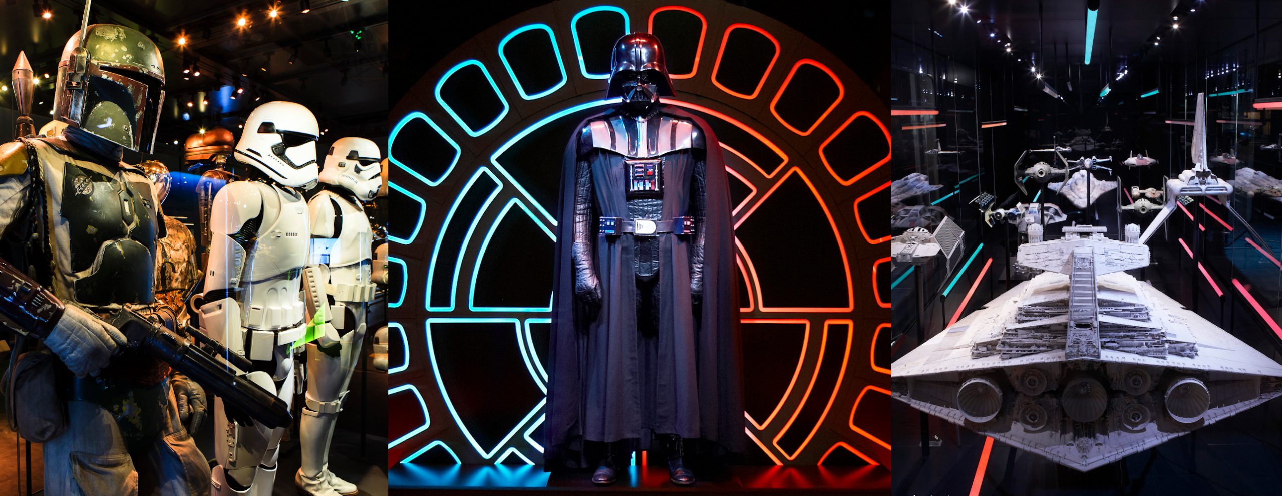 Celebrate Star Wars Day At ArtScience Museum