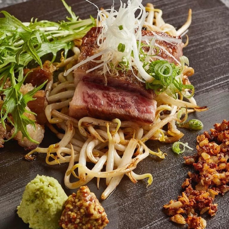 teppanyaki restaurants - teppan bar q