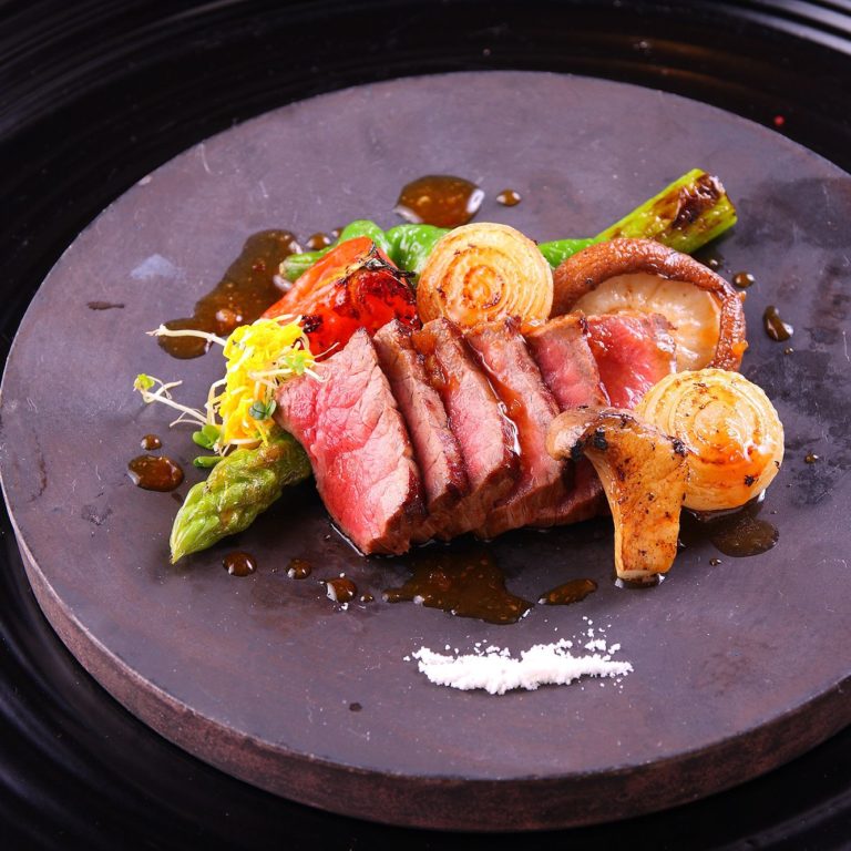 teppanyaki restaurants - teppan kappou kenji
