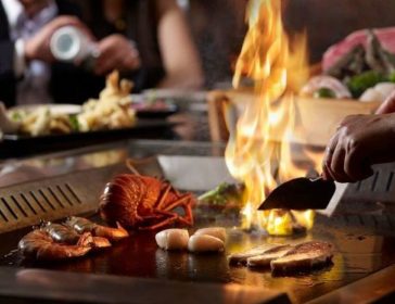 Best Teppanyaki Restaurants In Singapore