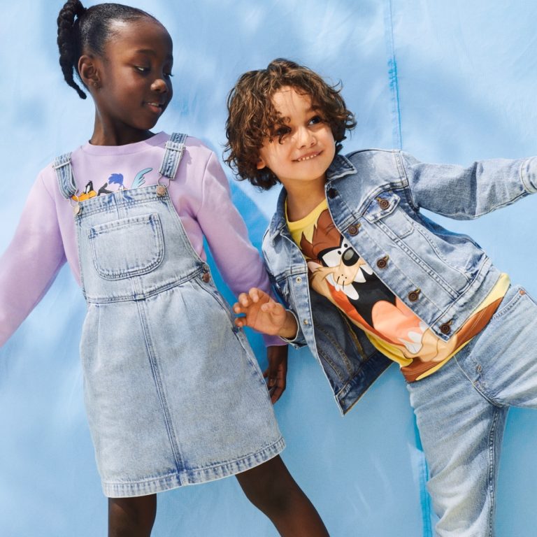 Top Online Clothing Shops For Kids - H&M