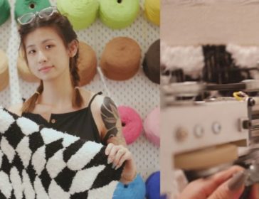 Tuft Club Rug And Tapestries Tufting Workshops In Singapore