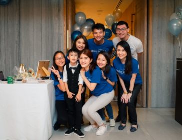 Celebrate World Wish Day With Make-A-Wish Singapore