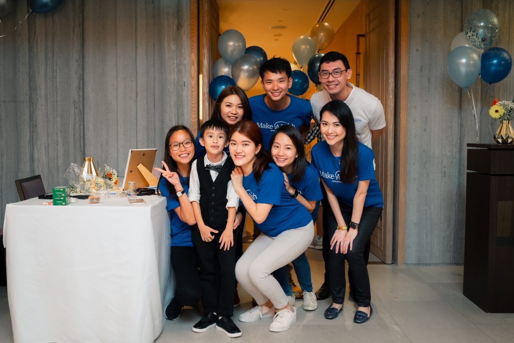 Celebrate World Wish Day With Make-A-Wish Singapore
