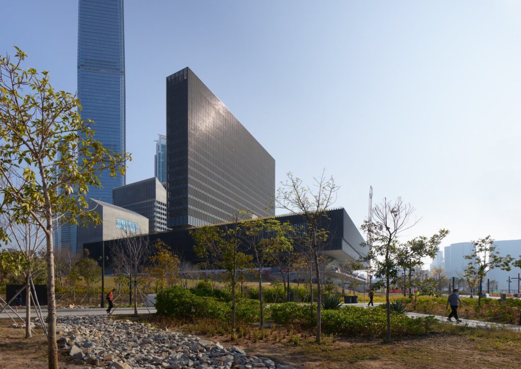 M+ Museum, West Kowloon