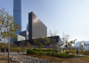 M+ Museum At West Kowloon Cultural District Hong Kong