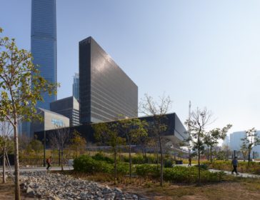 M+ Museum At West Kowloon Cultural District Hong Kong