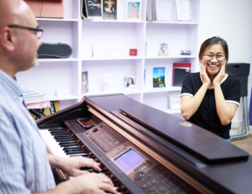 Singing And Vocal Coaching For Kids At Seany Mac Studios In Hong Kong