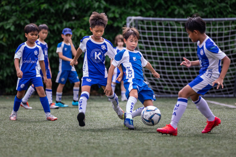 Young Boys Football CUFA Singapore