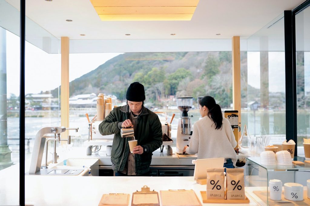 Kyoto’s Famous % Arabica Opens In Kuala Lumpur