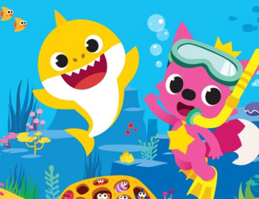 Seek Hidden Treasure With Baby Shark In Singapore