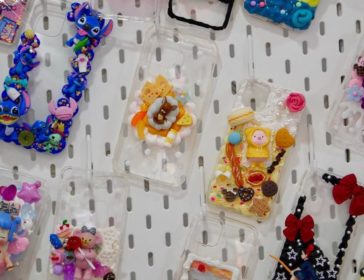 CraftBeast Handmade Phone Cases Workshop In Singapore