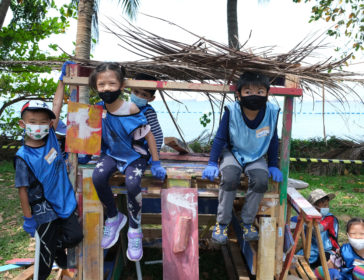 ForestPlay: Singapore’s First Nature Adventure Playscape