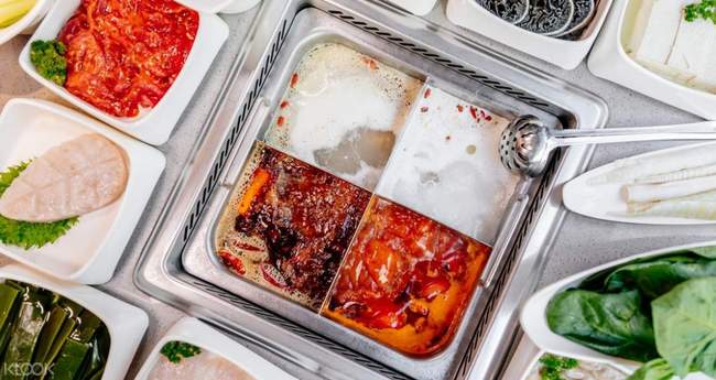 Hai Di Lao With Kids Dining In Kuala Lumpur