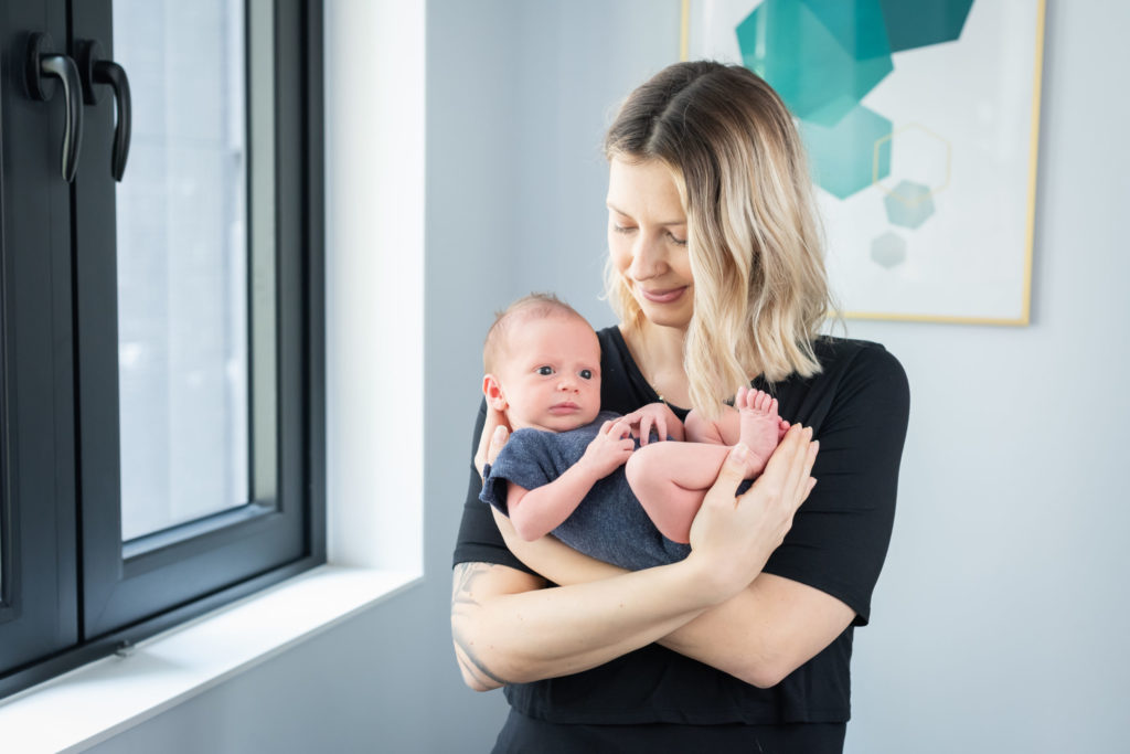 Kristin Graham Sleep Consultant Hong Kong