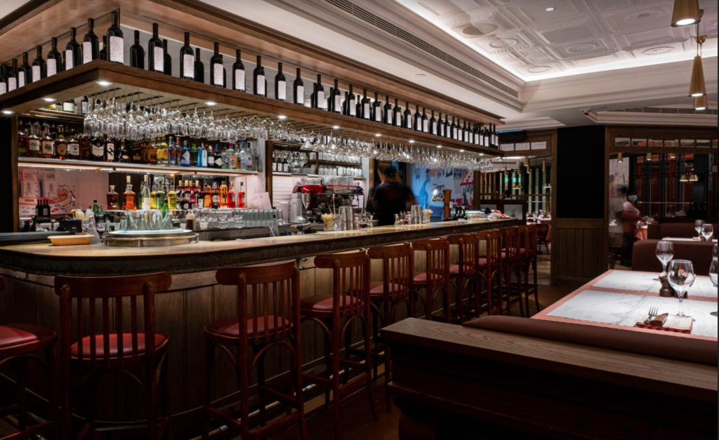 La Vache Open at Pacific Place Hong Kong