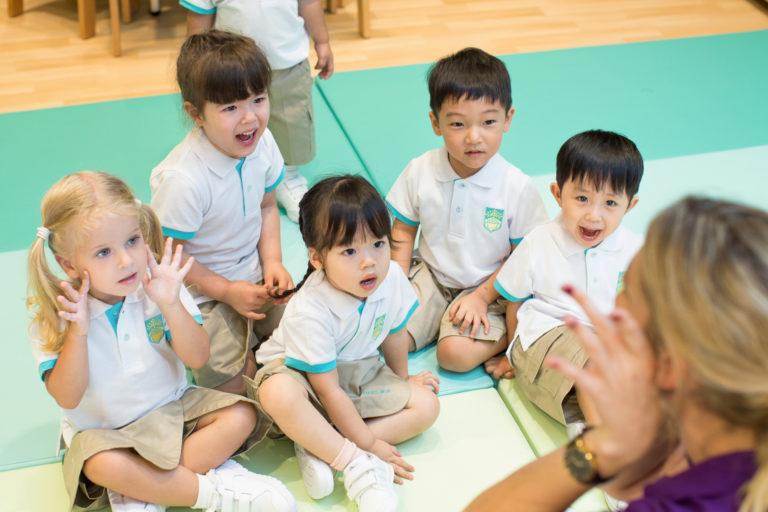 Mighty Oaks Nursery and Kindergarten Hong Kong