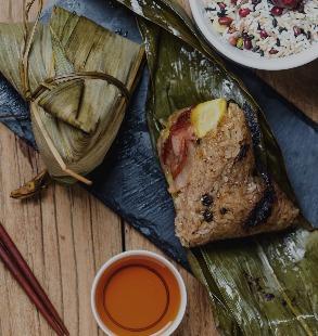 Rice-Dumpling-InterContinental-Kuala-Lumpur